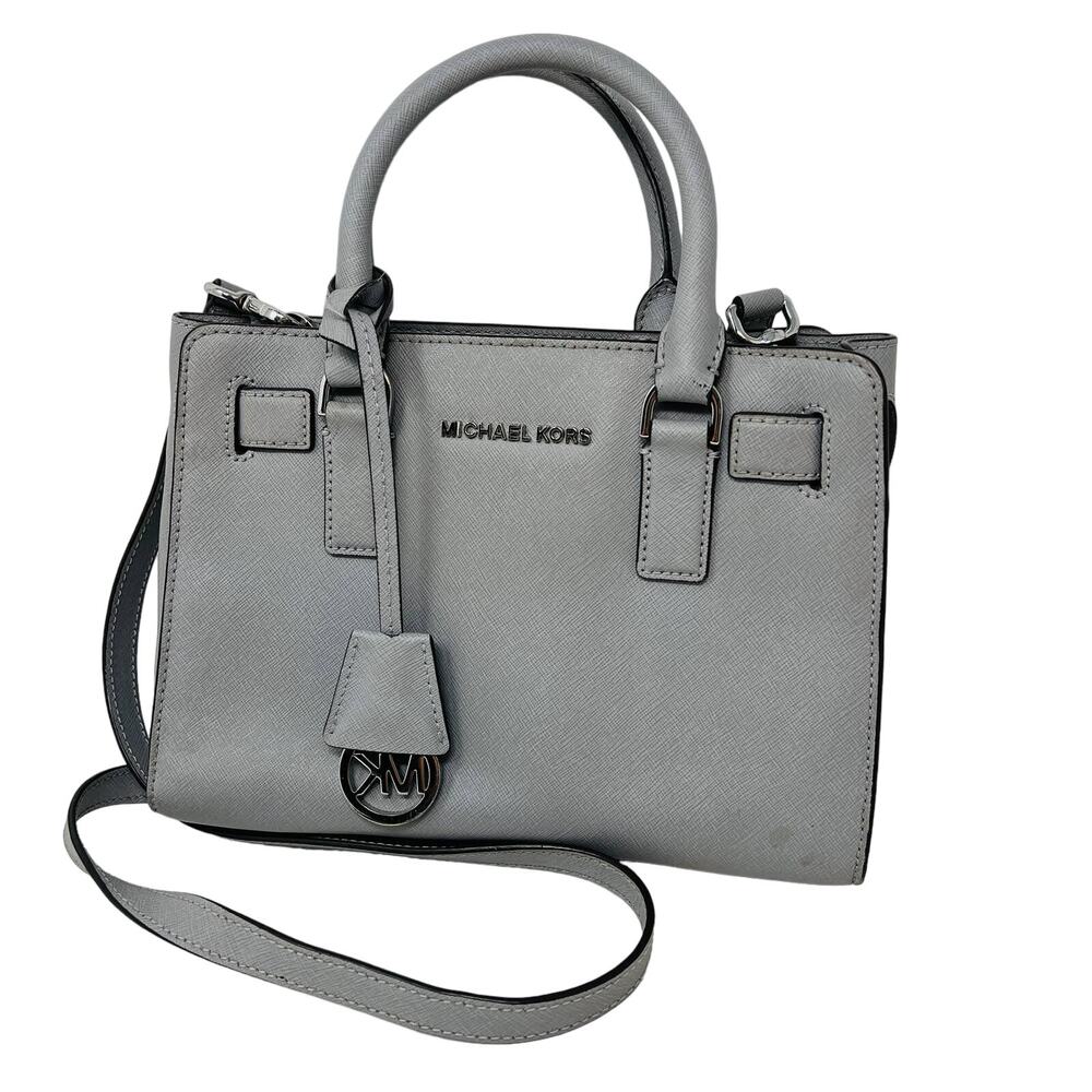 Michael Kors Convertible Doctors Bag Shoulder Bag Purse Crossbody